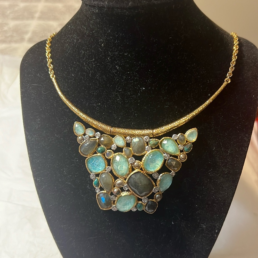 Alexis Bittar Necklace